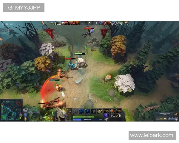 DOTA2战术解析：深入探讨BLG战队的盯防策略与执行技巧